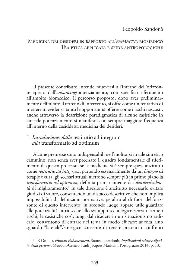 Pagina campione