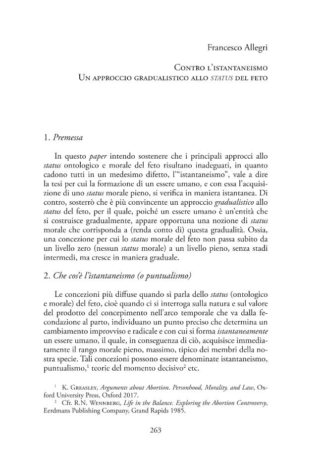 Pagina campione