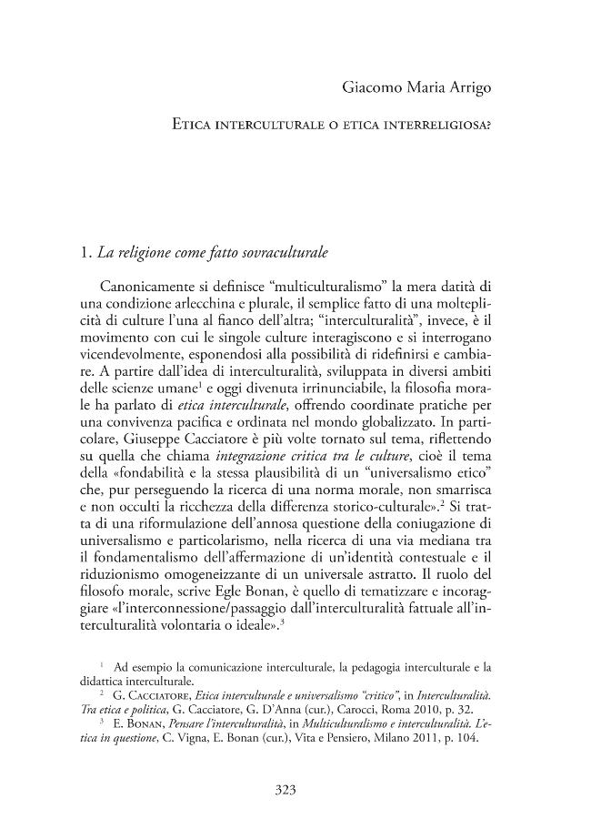 Pagina campione