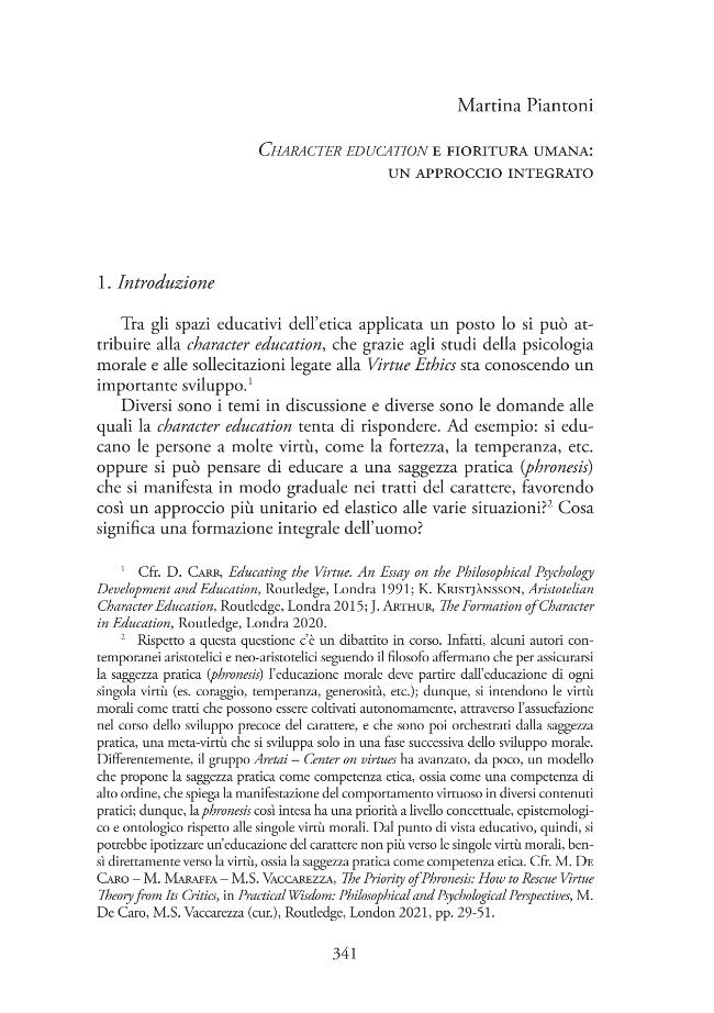 Sample page