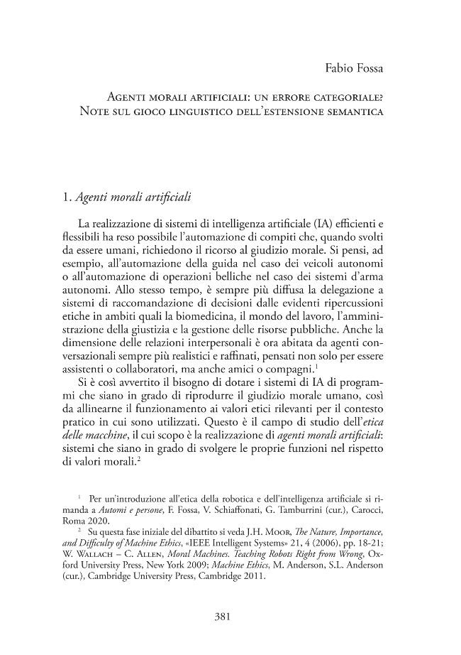 Pagina campione