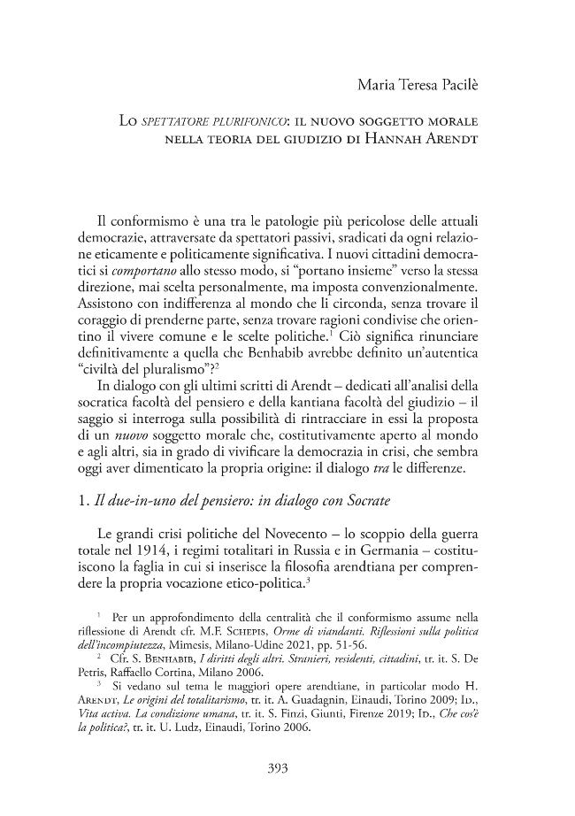 Pagina campione