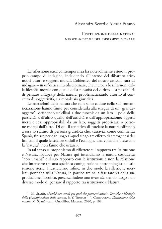Pagina campione
