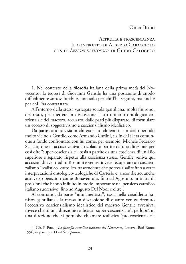 Pagina campione