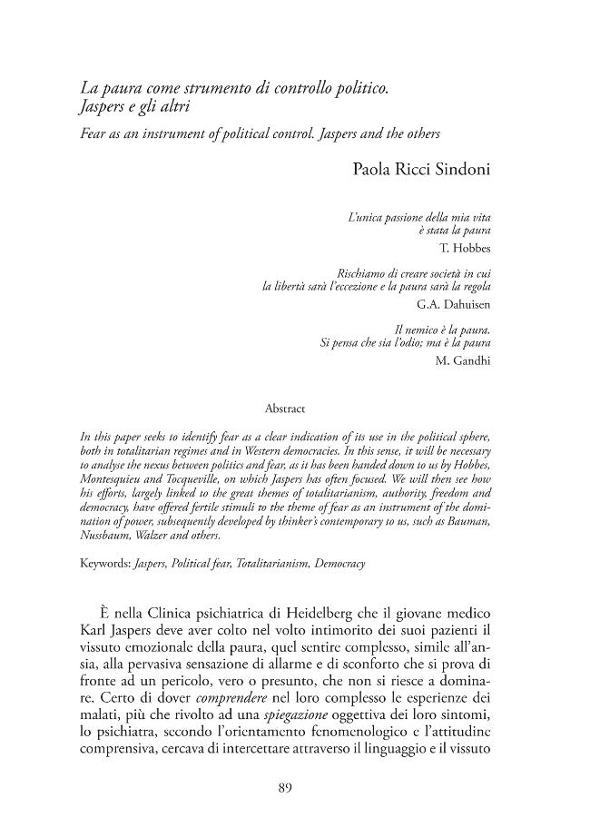 Exemple de page