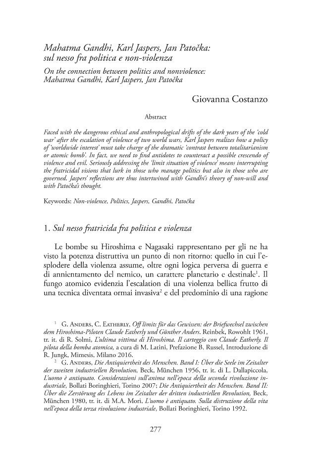 Pagina campione