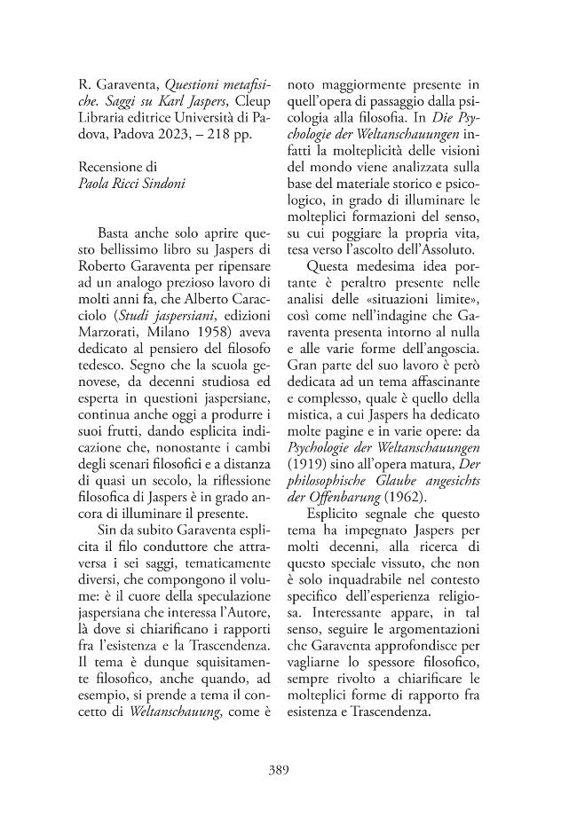 Pagina campione