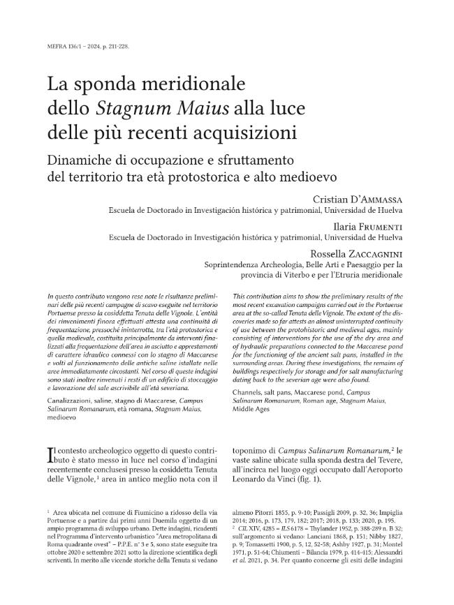 Sample page