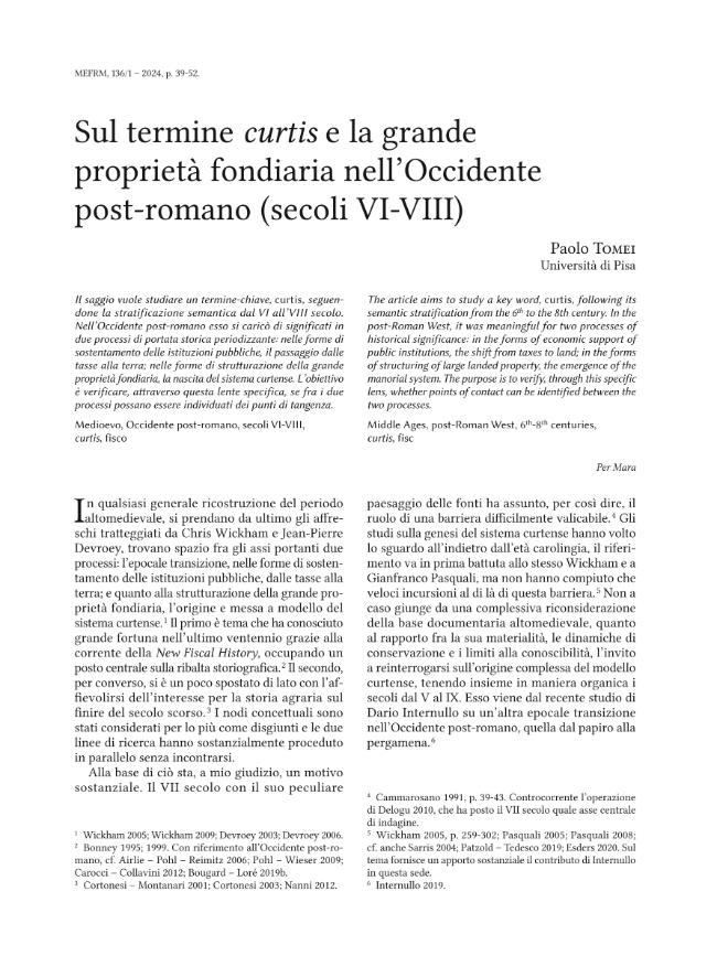 Sample page