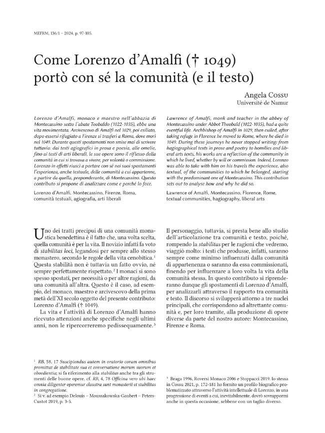 Sample page