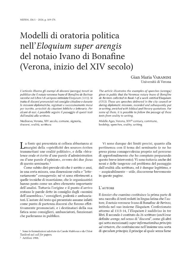 Pagina campione