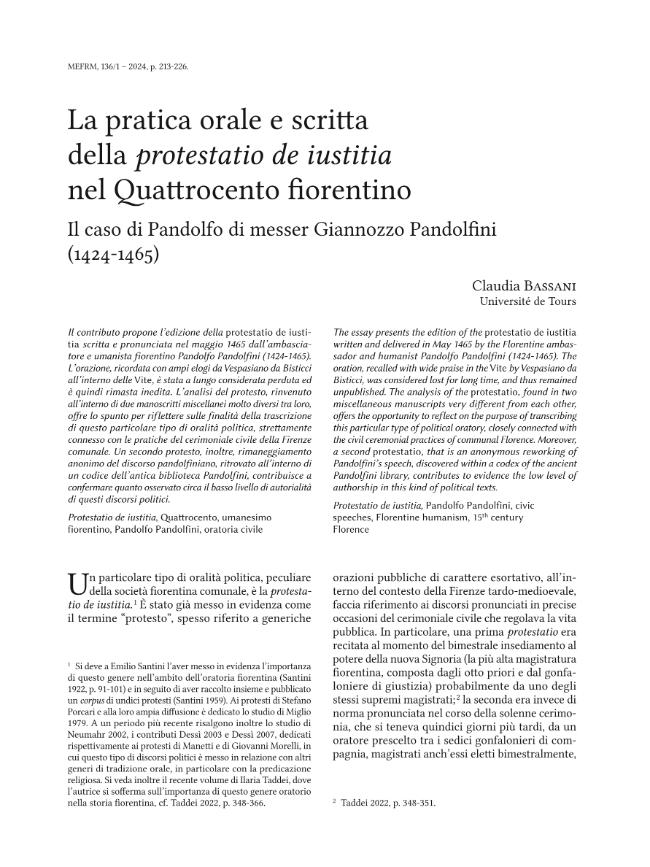 Pagina campione