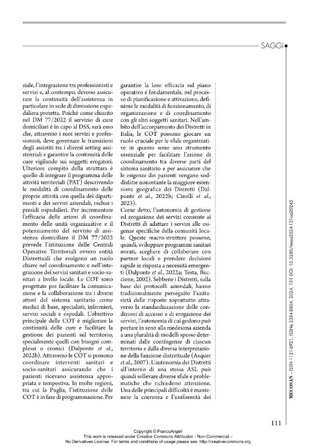 Pagina campione
