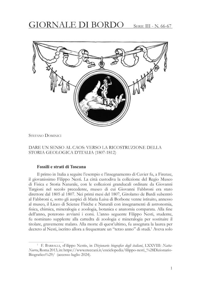 Pagina campione