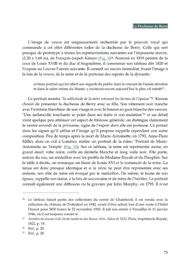 Exemple de page