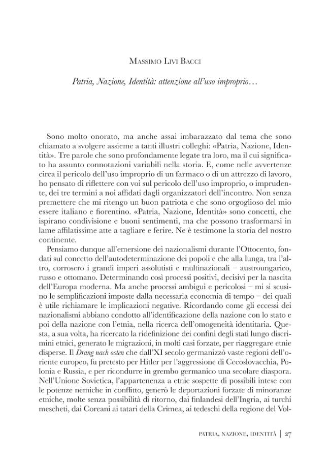 Pagina campione