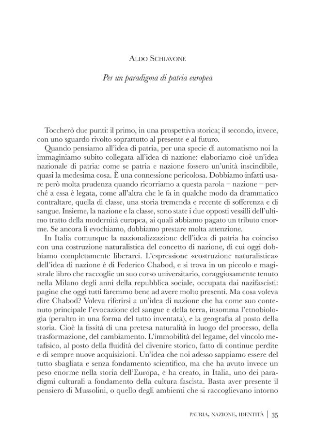 Pagina campione