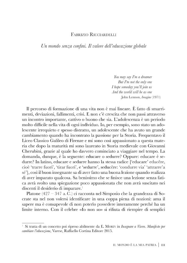 Sample page