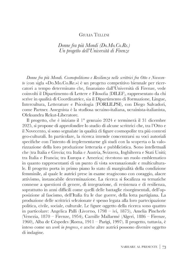 Pagina campione