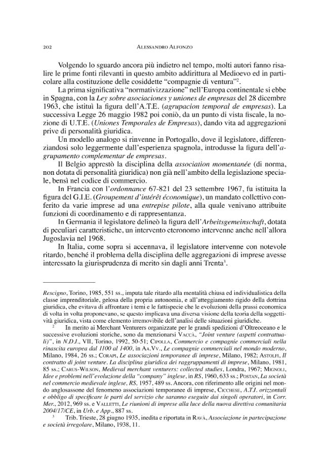 Pagina campione