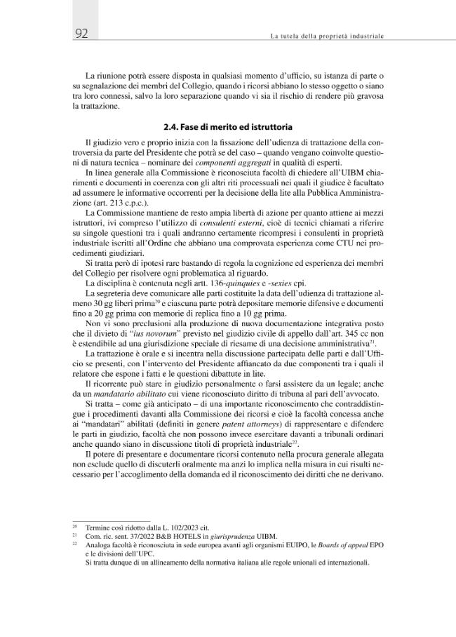Probeseite