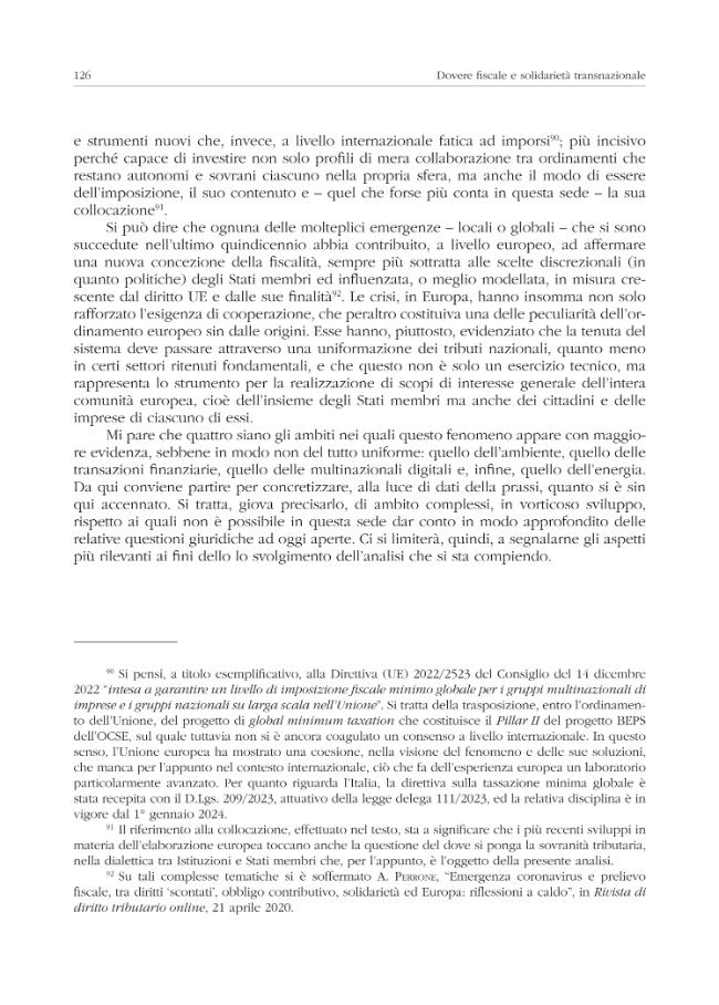 Pagina campione
