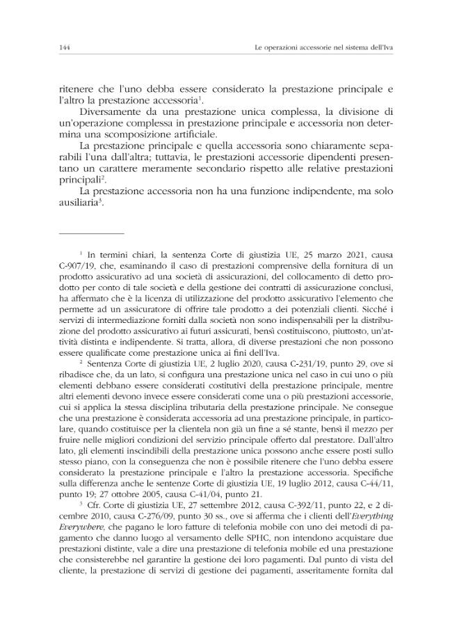Pagina campione