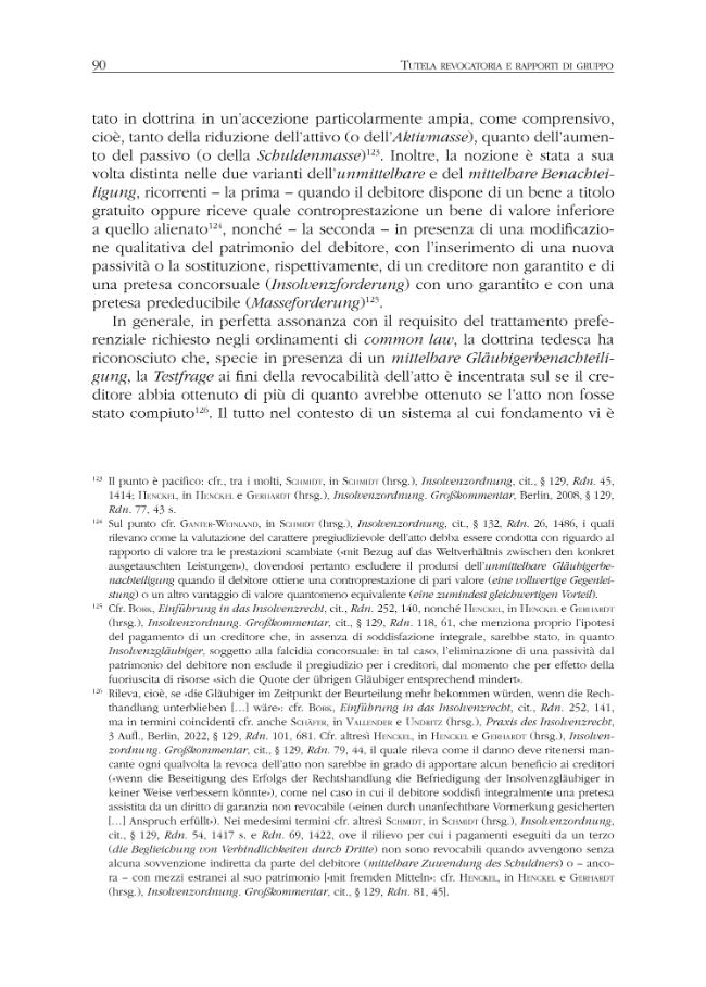 Probeseite