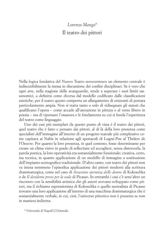 Pagina campione