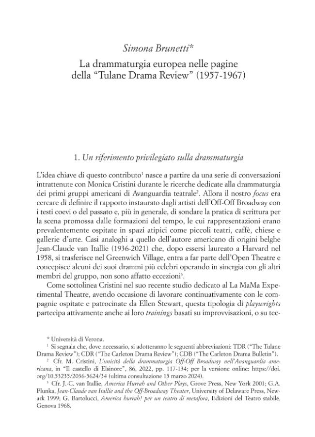 Pagina campione