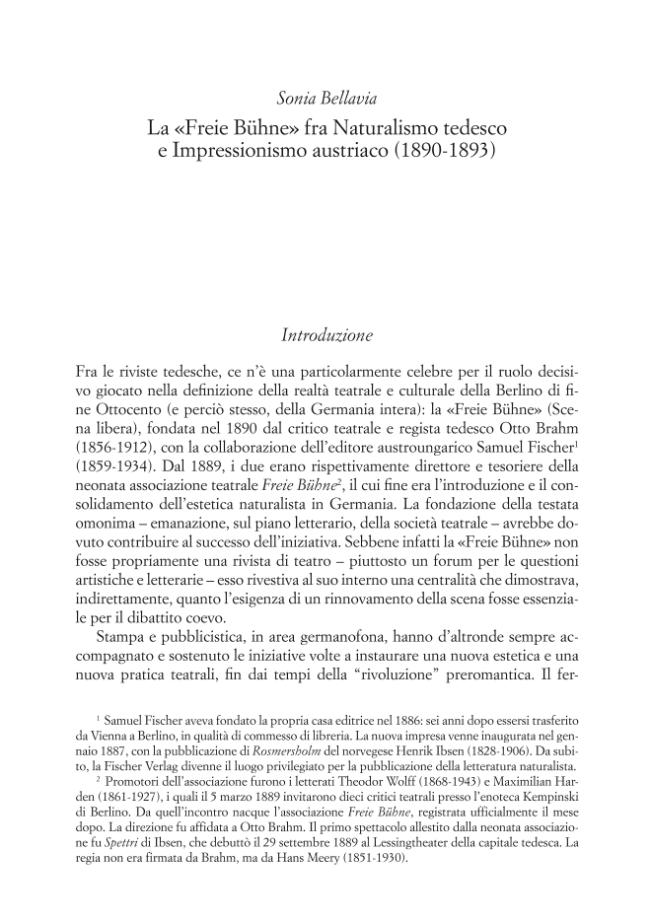 Pagina campione