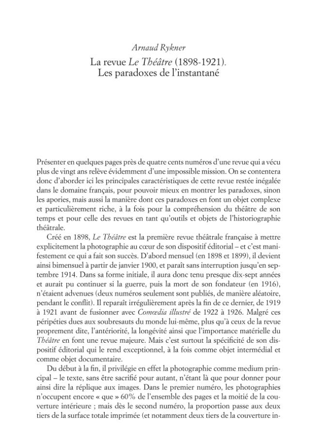 Pagina campione