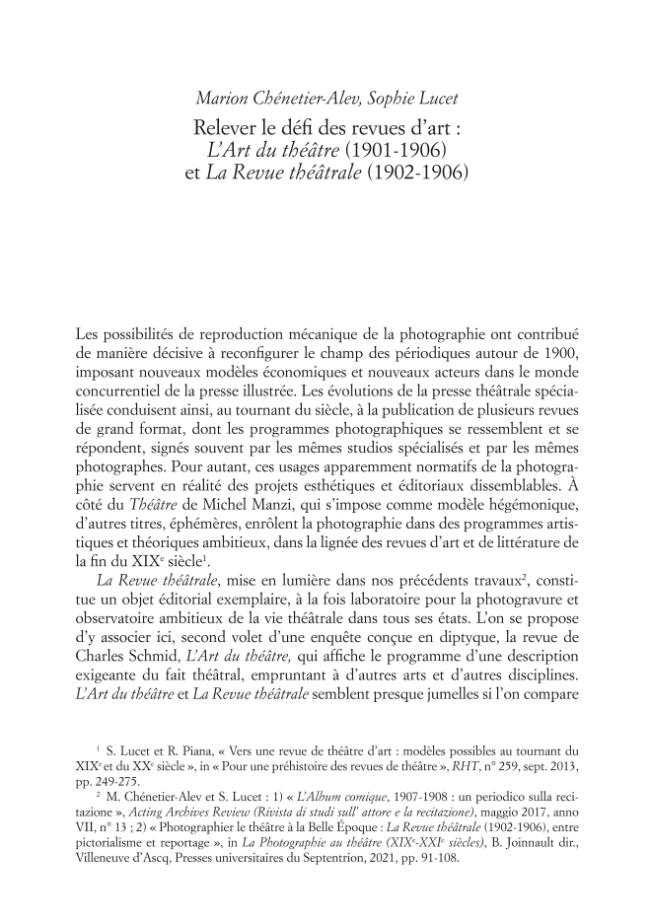 Pagina campione