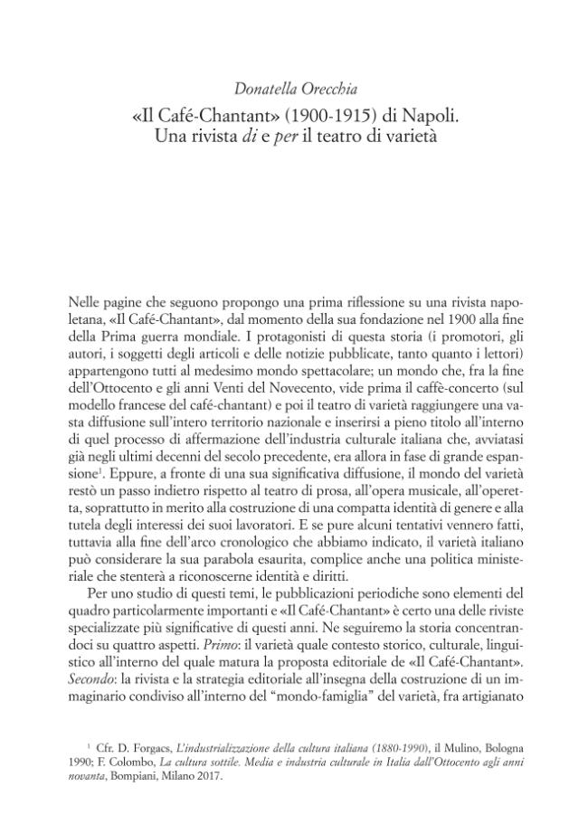 Pagina campione