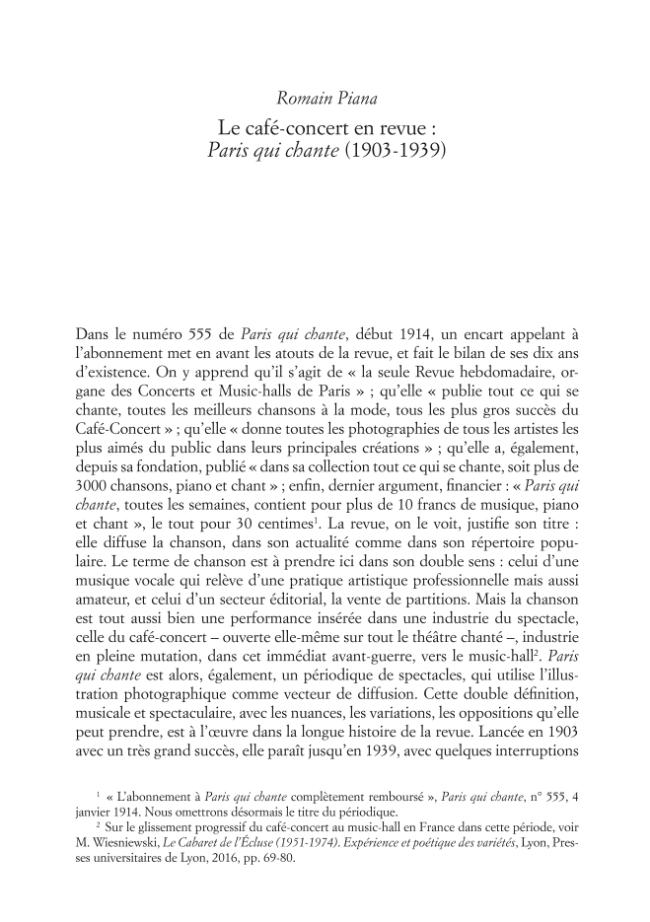 Pagina campione