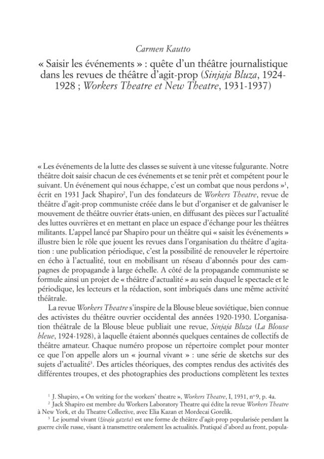 Sample page