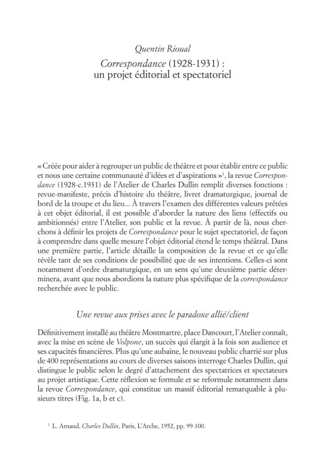 Probeseite