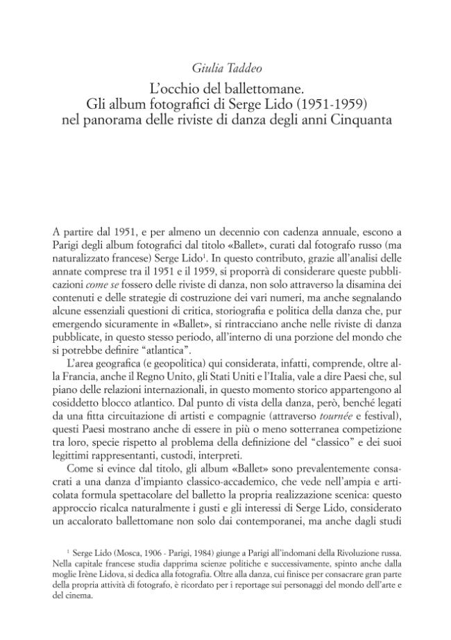 Pagina campione
