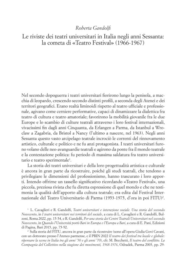Probeseite