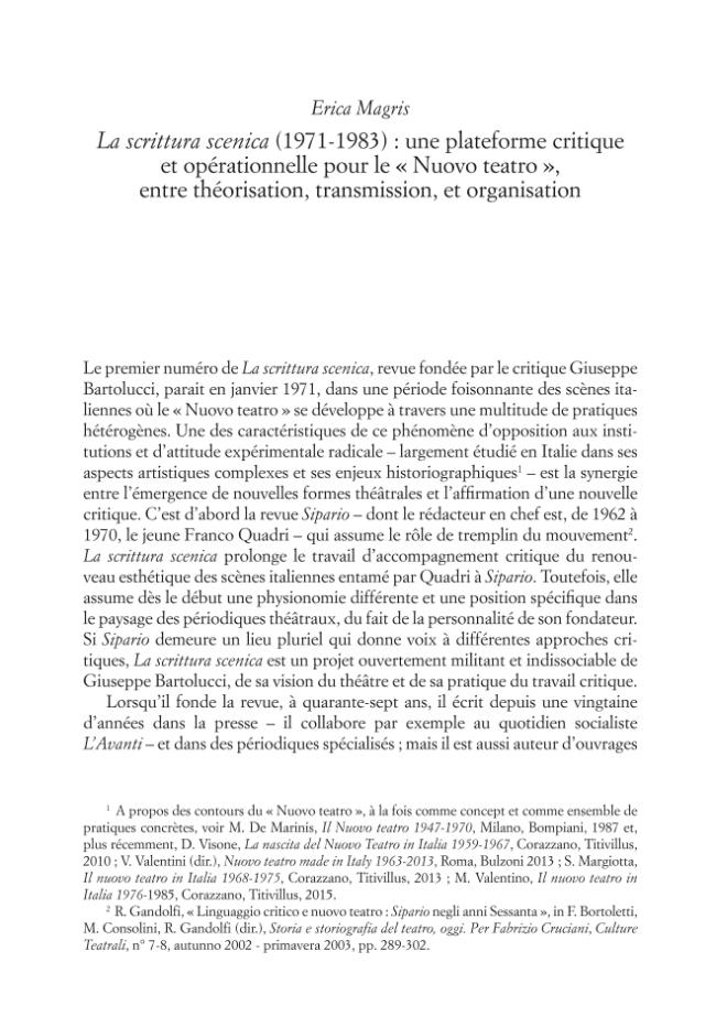 Pagina campione
