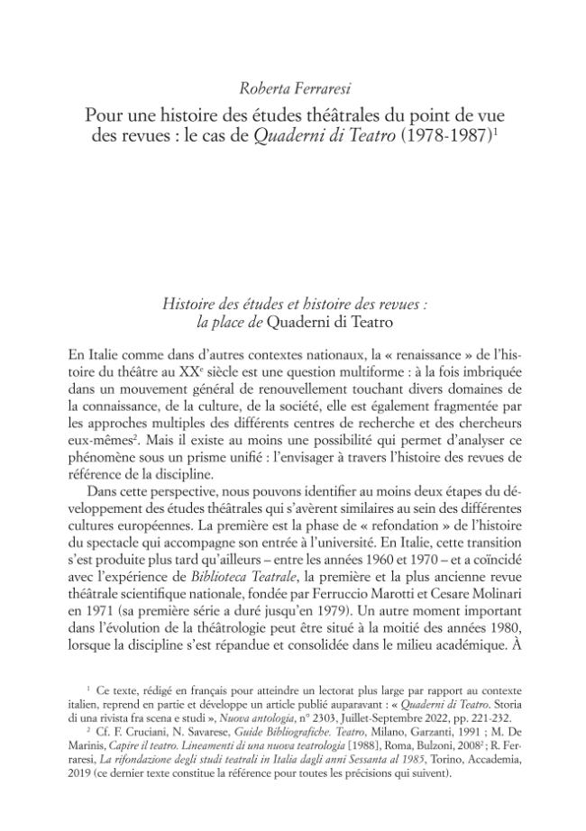 Pagina campione