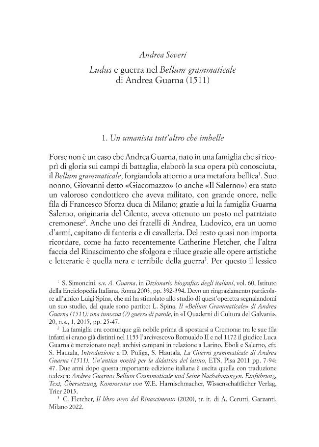 Pagina campione