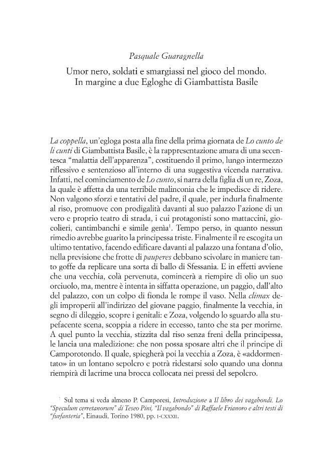 Pagina campione