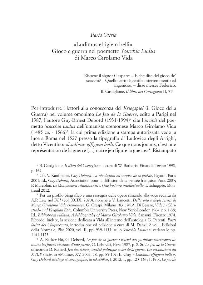 Pagina campione