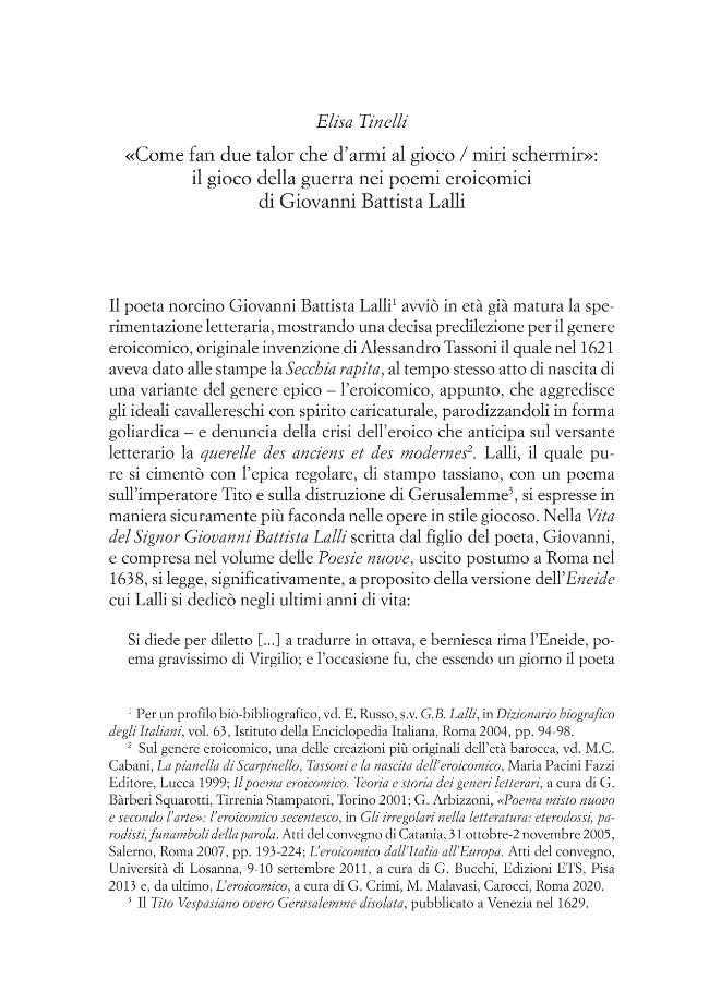 Pagina campione