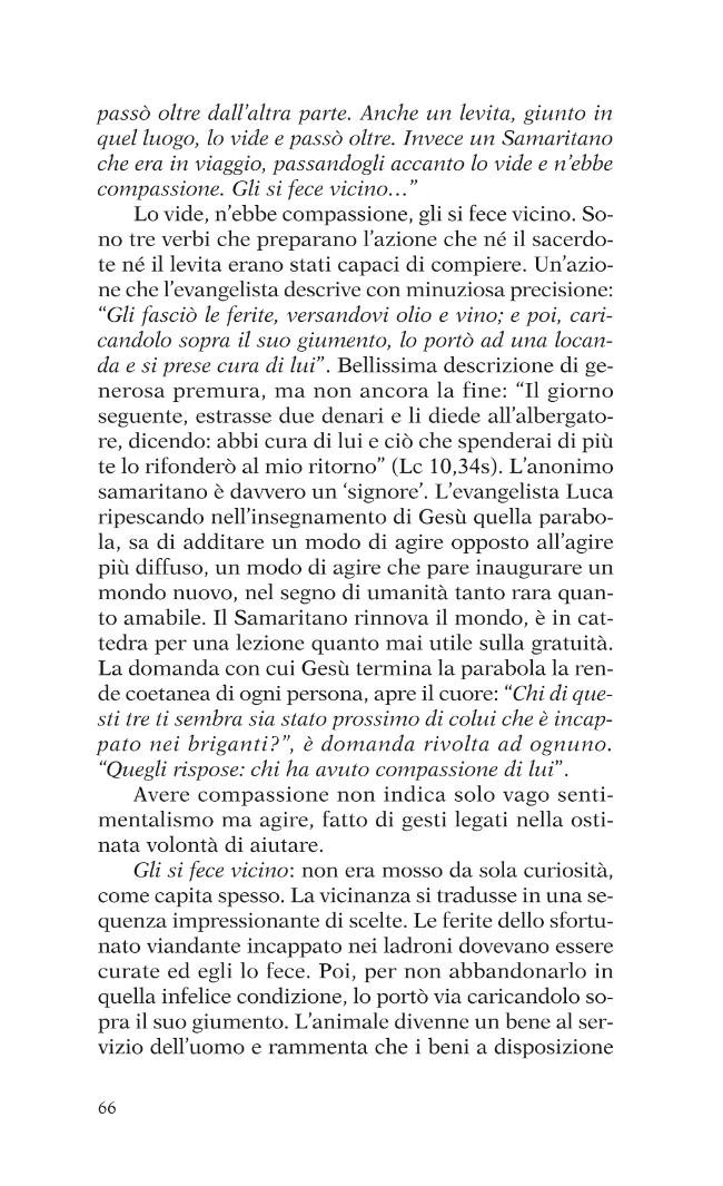 Pagina campione