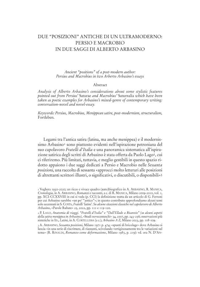 Exemple de page