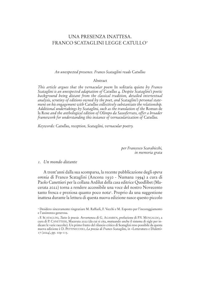 Pagina campione