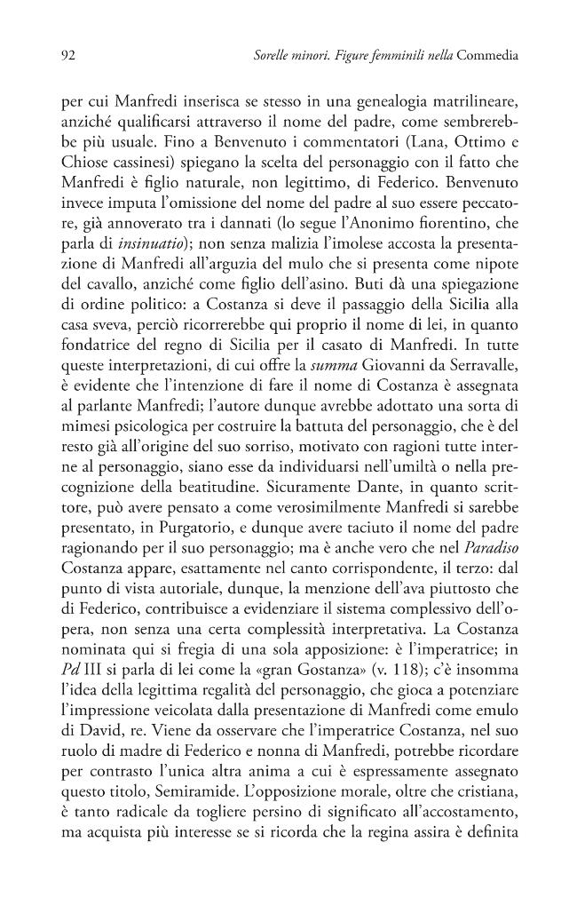 Pagina campione