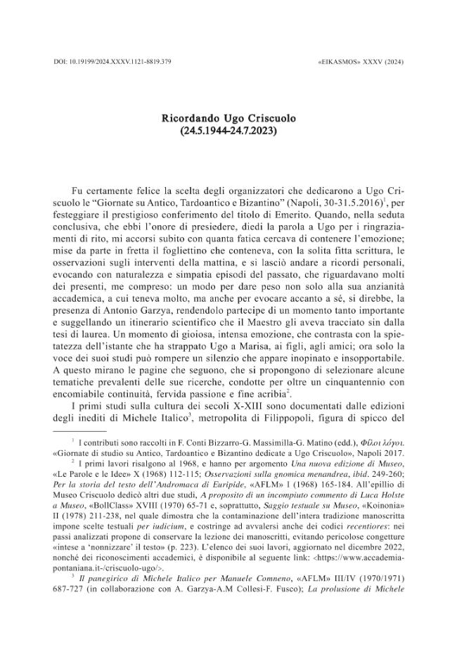 Sample page